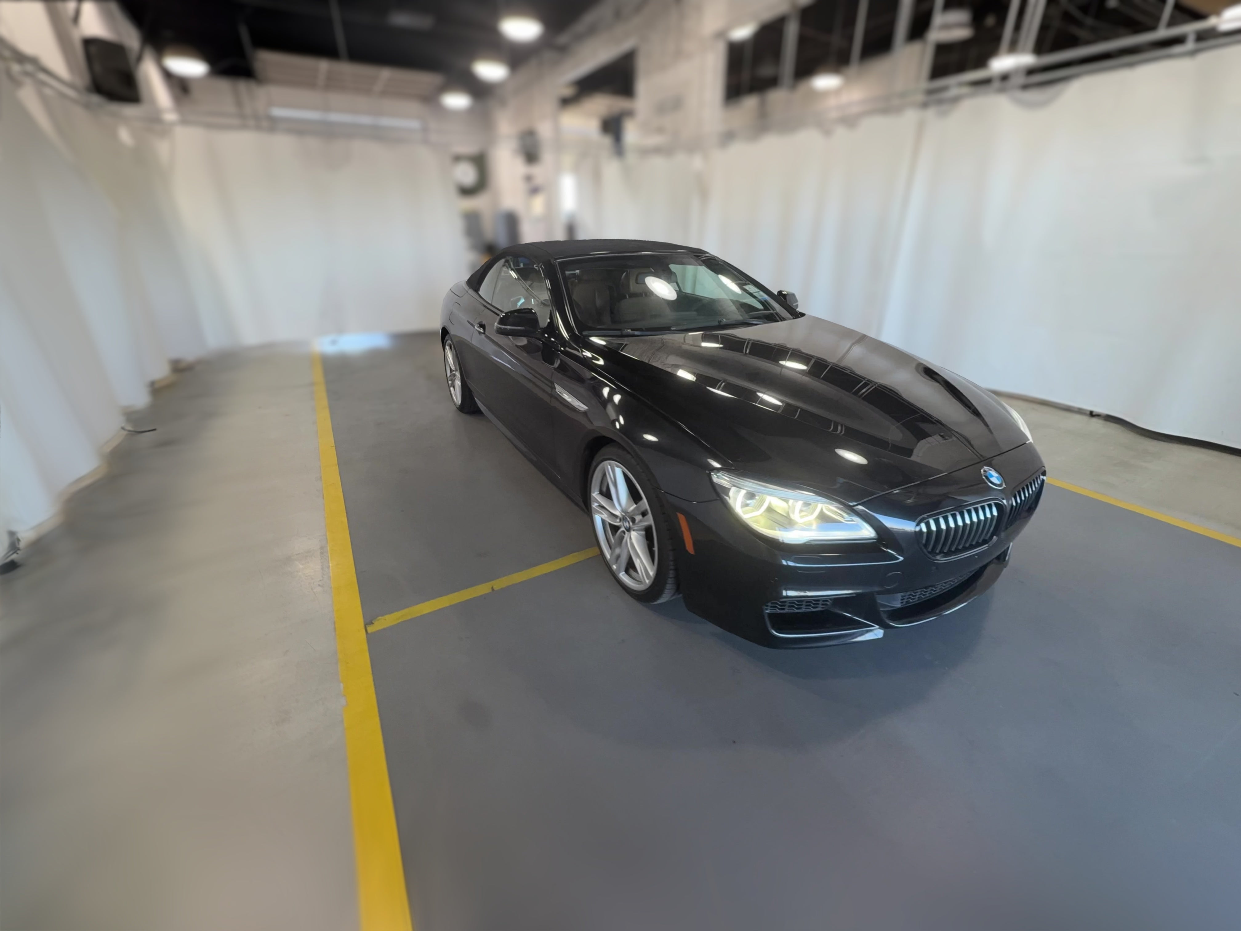 2017 BMW 6 Series Convertible 650i - Photo 38