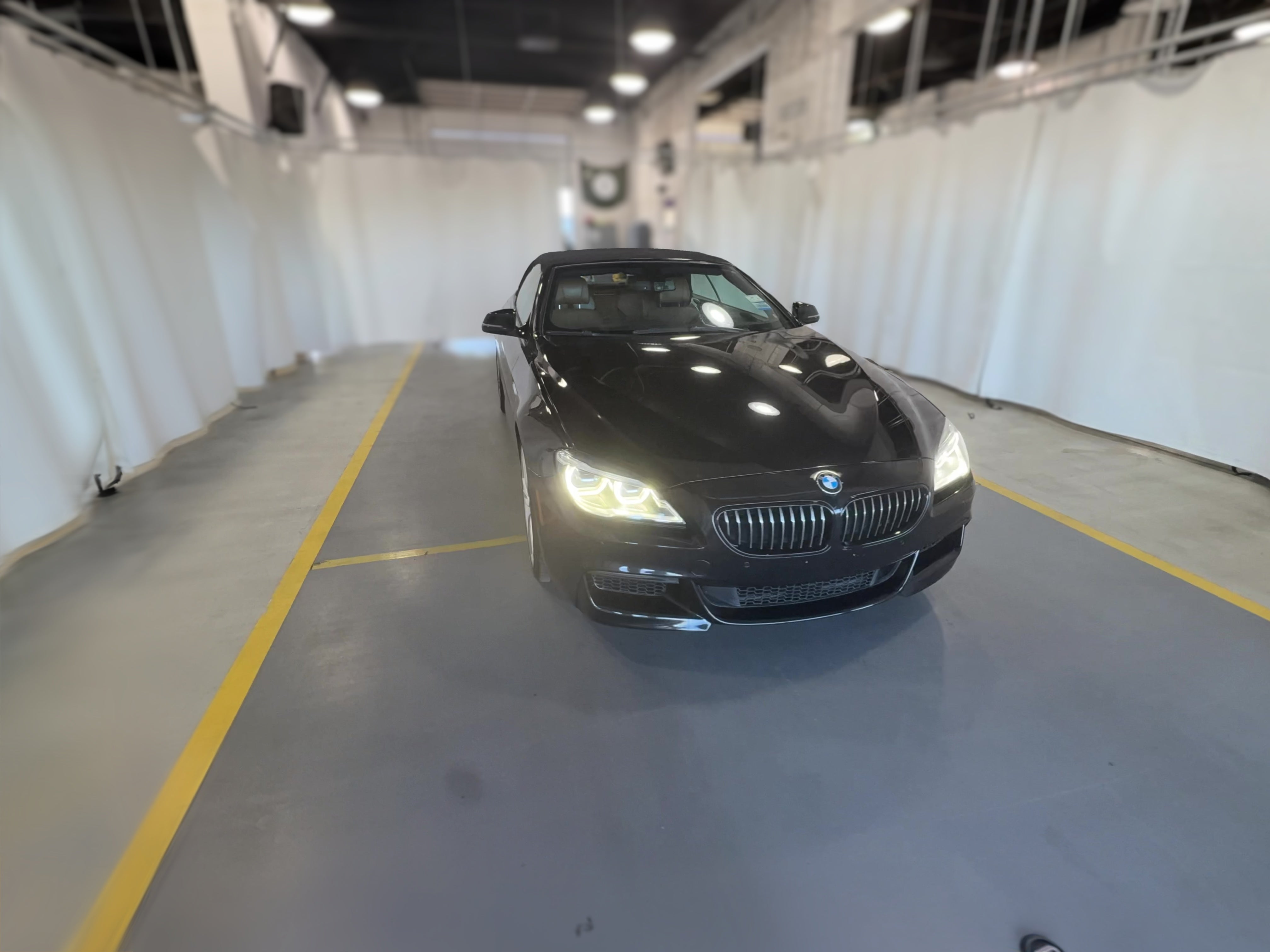 2017 BMW 6 Series Convertible 650i - Photo 39