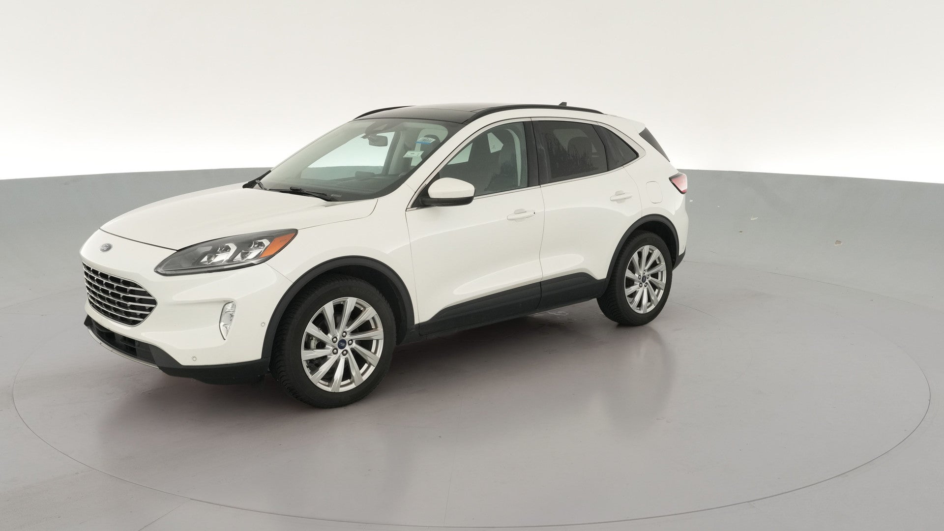 2021 Ford Escape vehicle photo