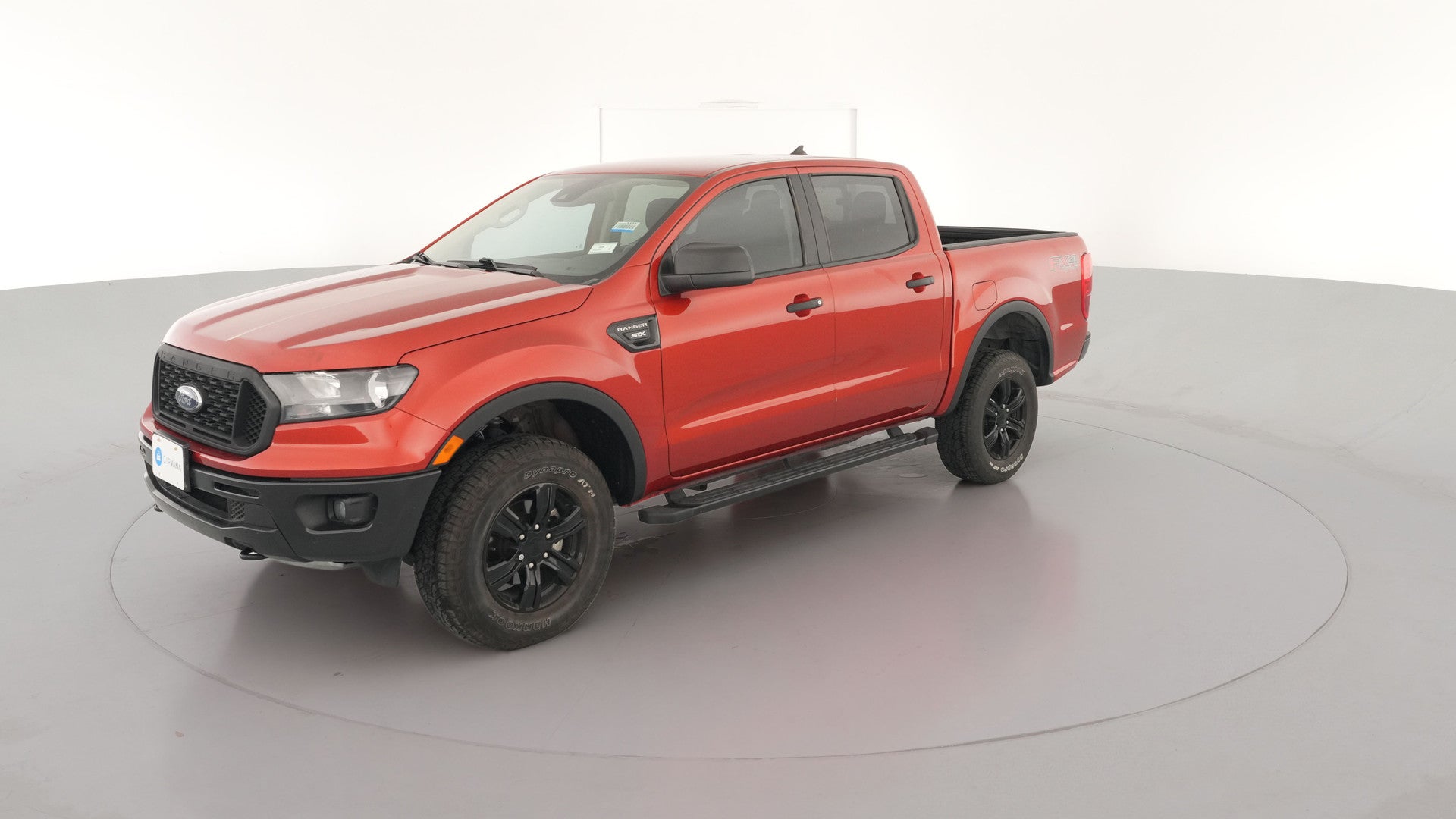 2022 Ford Ranger SuperCrew vehicle photo