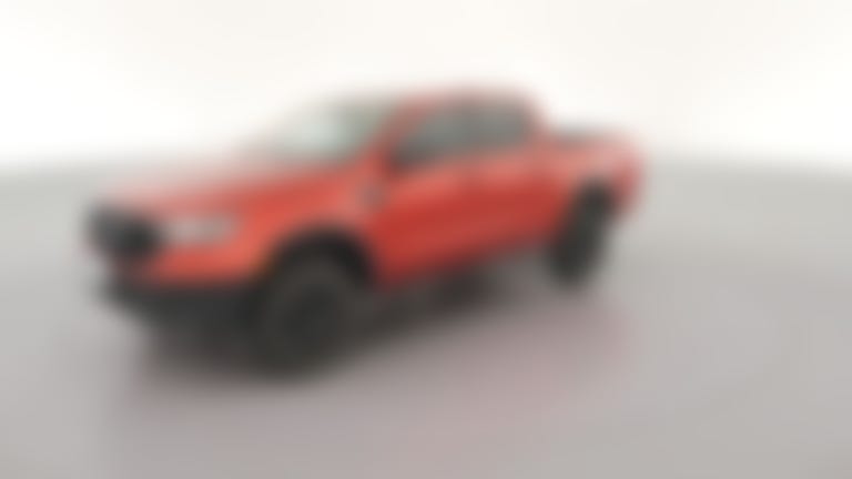 2022 Ford Ranger SuperCrew vehicle photo