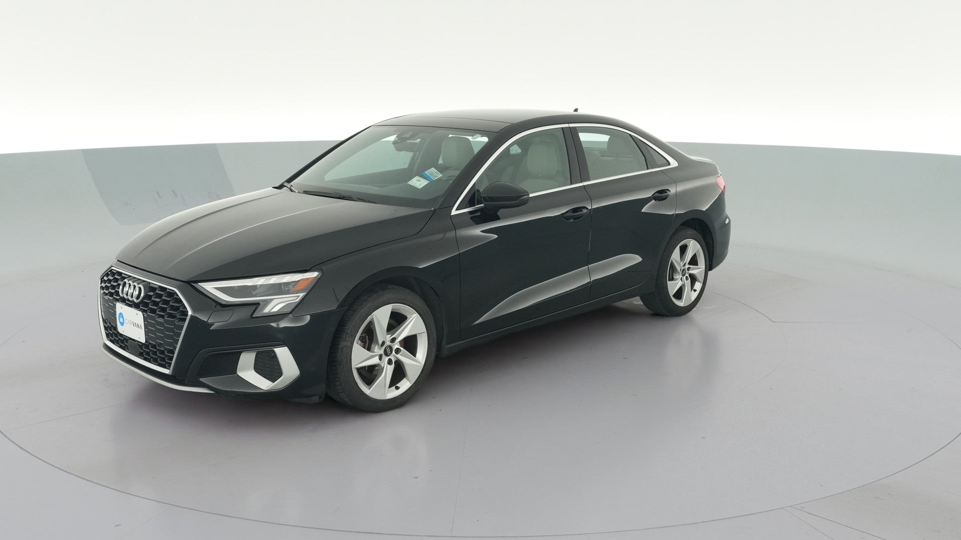 2023 Audi A3 vehicle photo