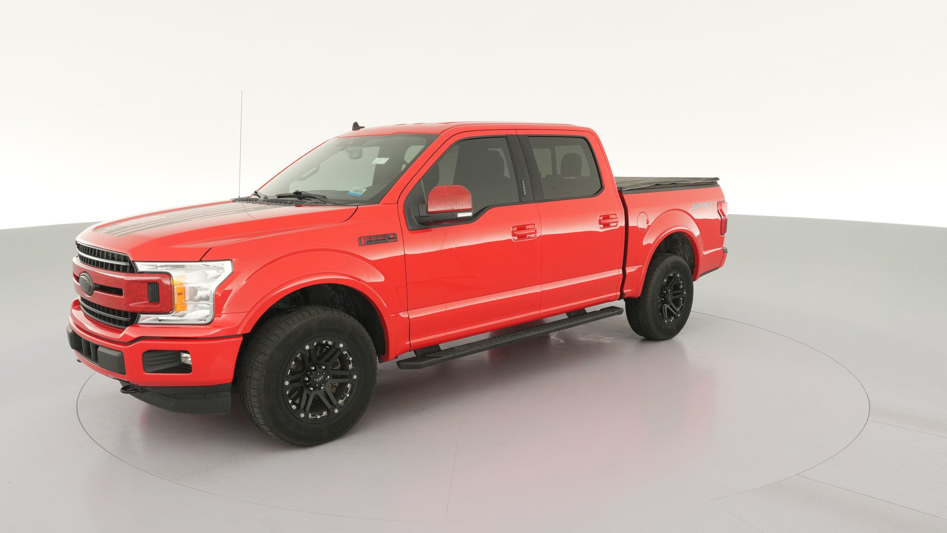 2019 Ford F150 SuperCrew Cab vehicle photo