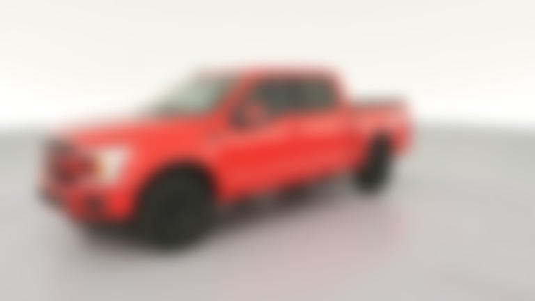 2019 Ford F150 SuperCrew Cab vehicle photo