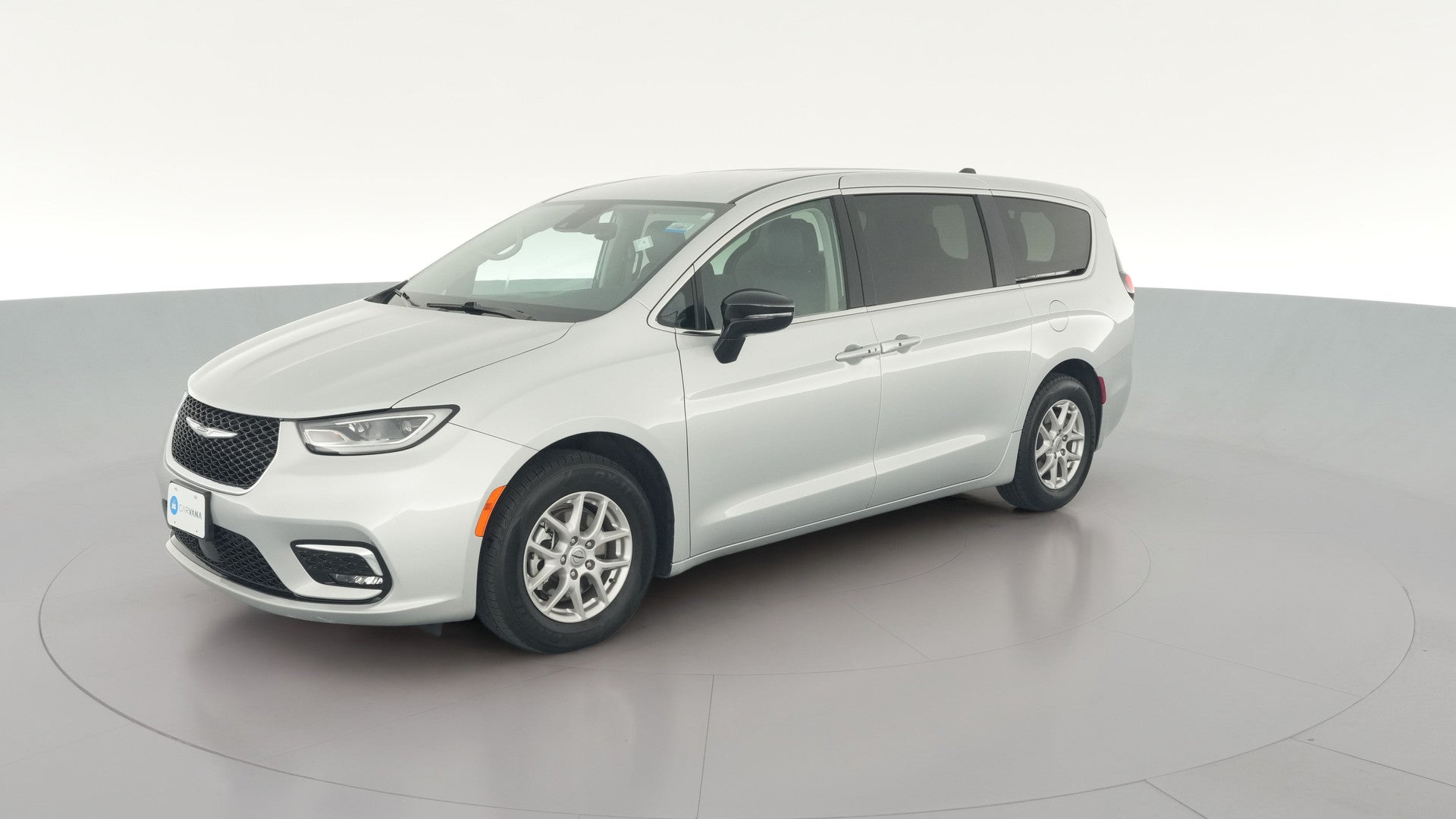 2024 Chrysler Pacifica vehicle photo