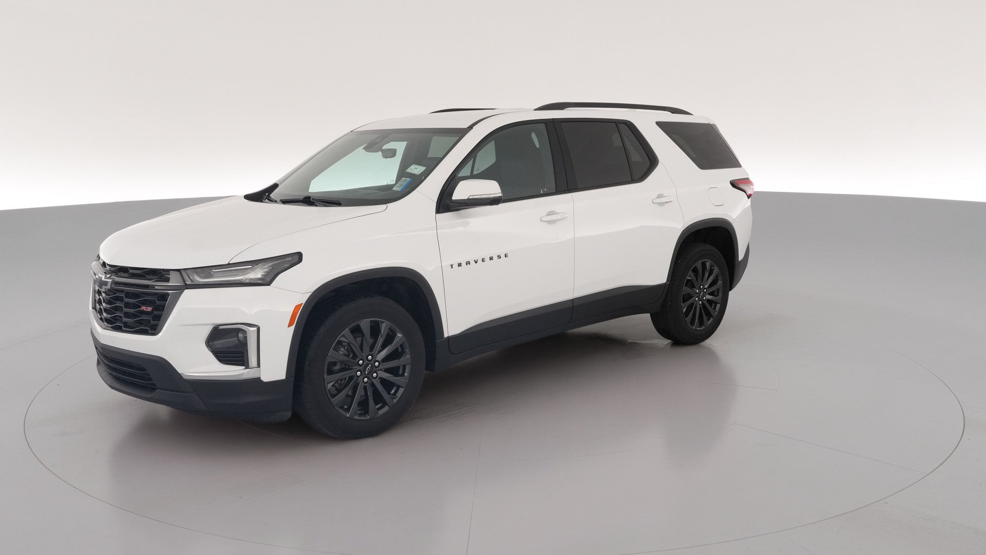 2023 Chevrolet Traverse vehicle photo