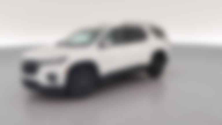 2023 Chevrolet Traverse vehicle photo