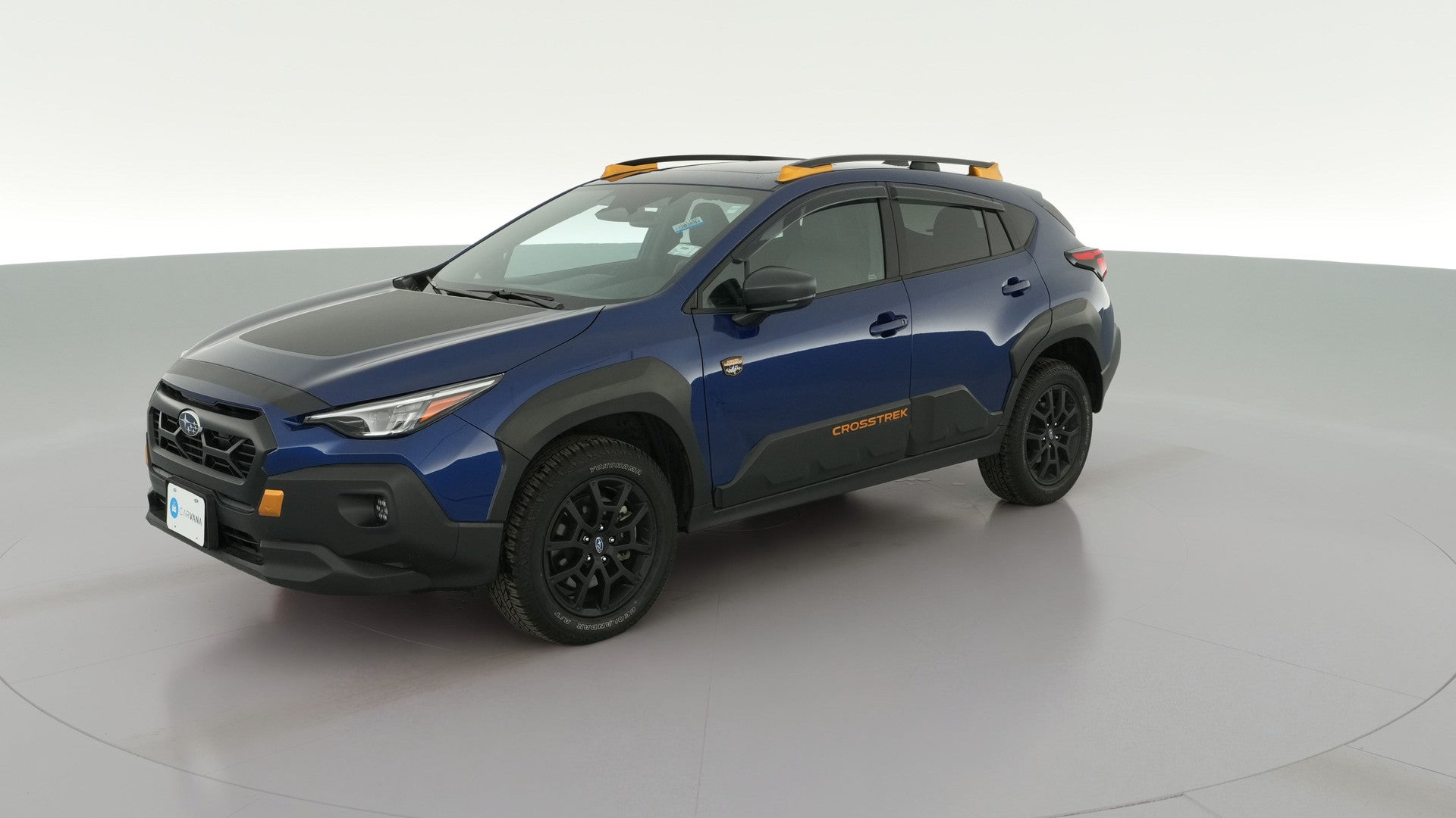 2025 Subaru Crosstrek vehicle photo