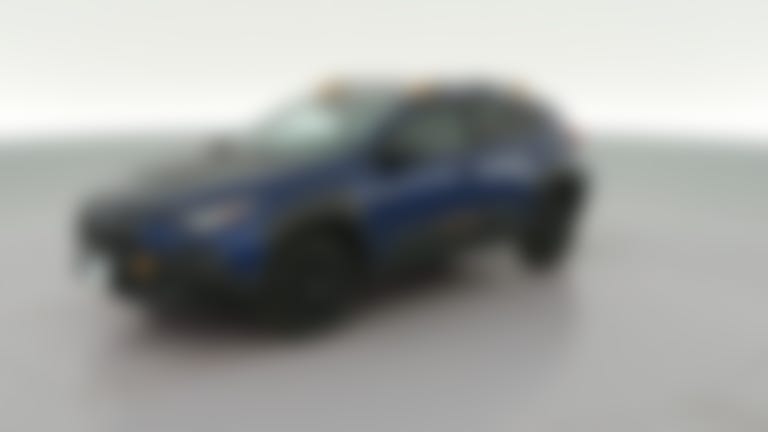 2025 Subaru Crosstrek vehicle photo