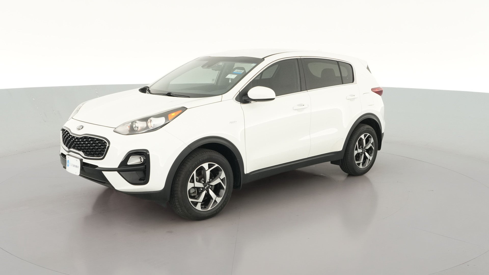 2020 Kia Sportage vehicle photo