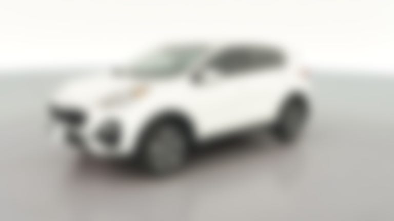 2020 Kia Sportage vehicle photo