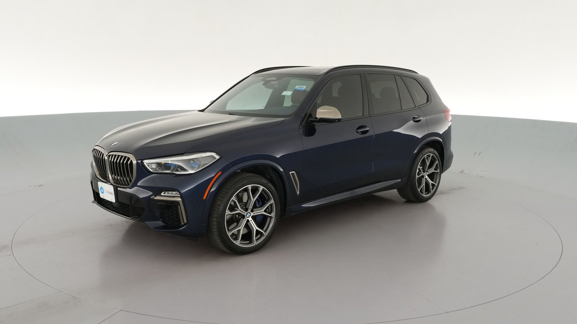 2021 BMW X5 vehicle photo