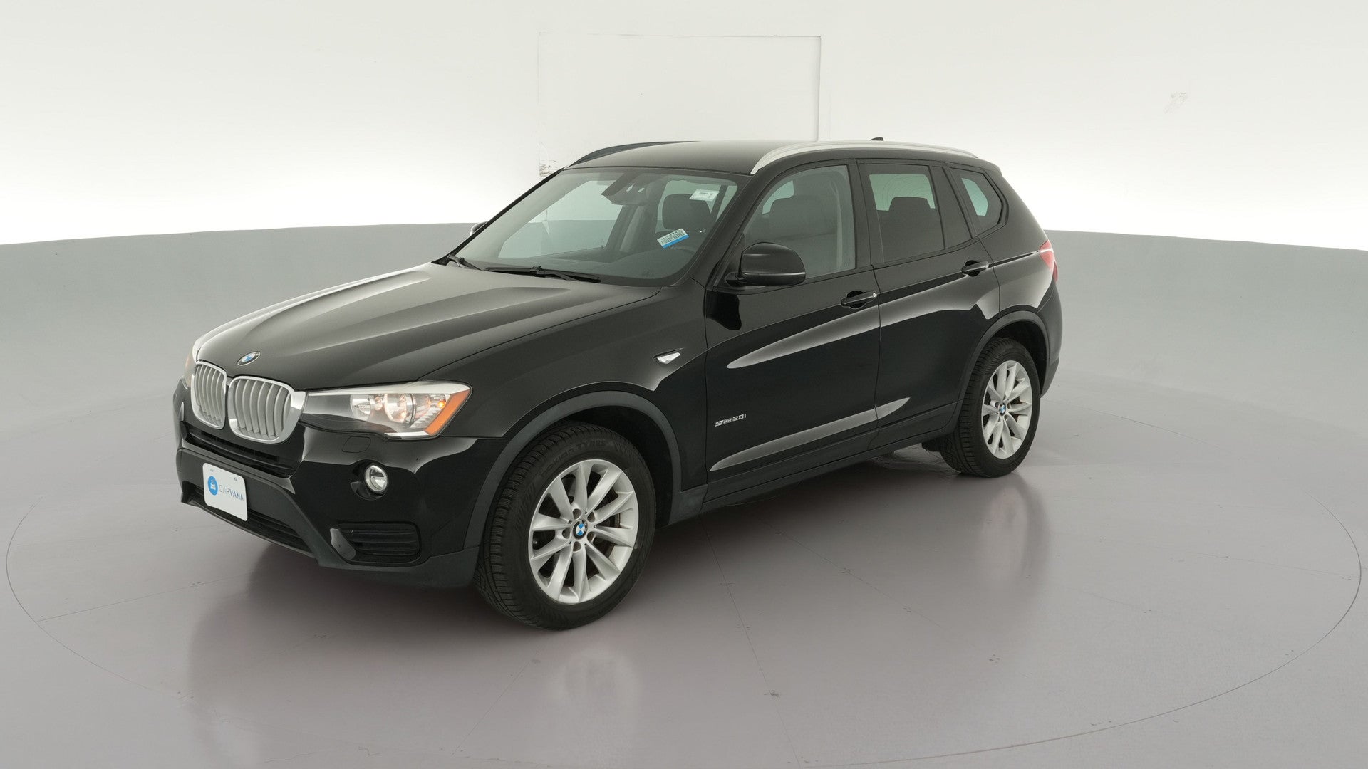 2017 BMW X3 vehicle photo