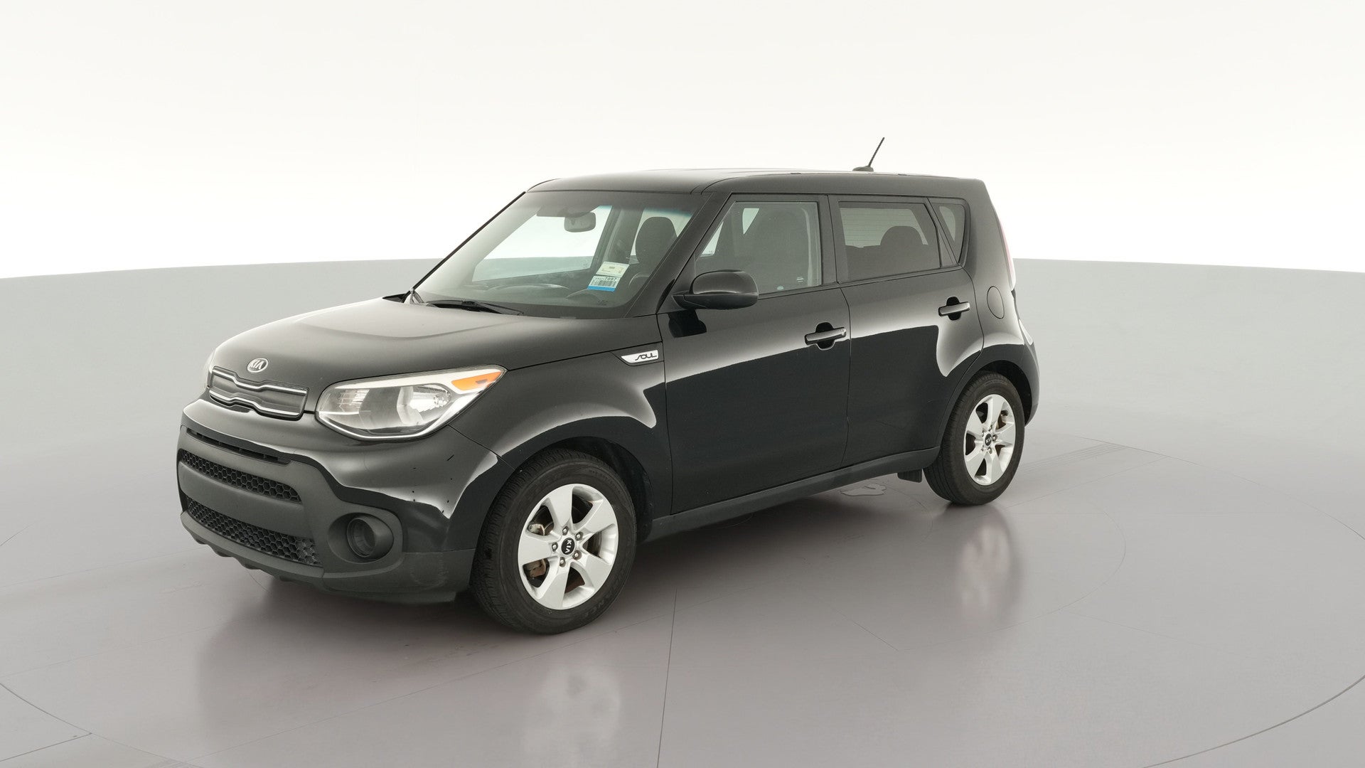 2018 Kia Soul vehicle photo