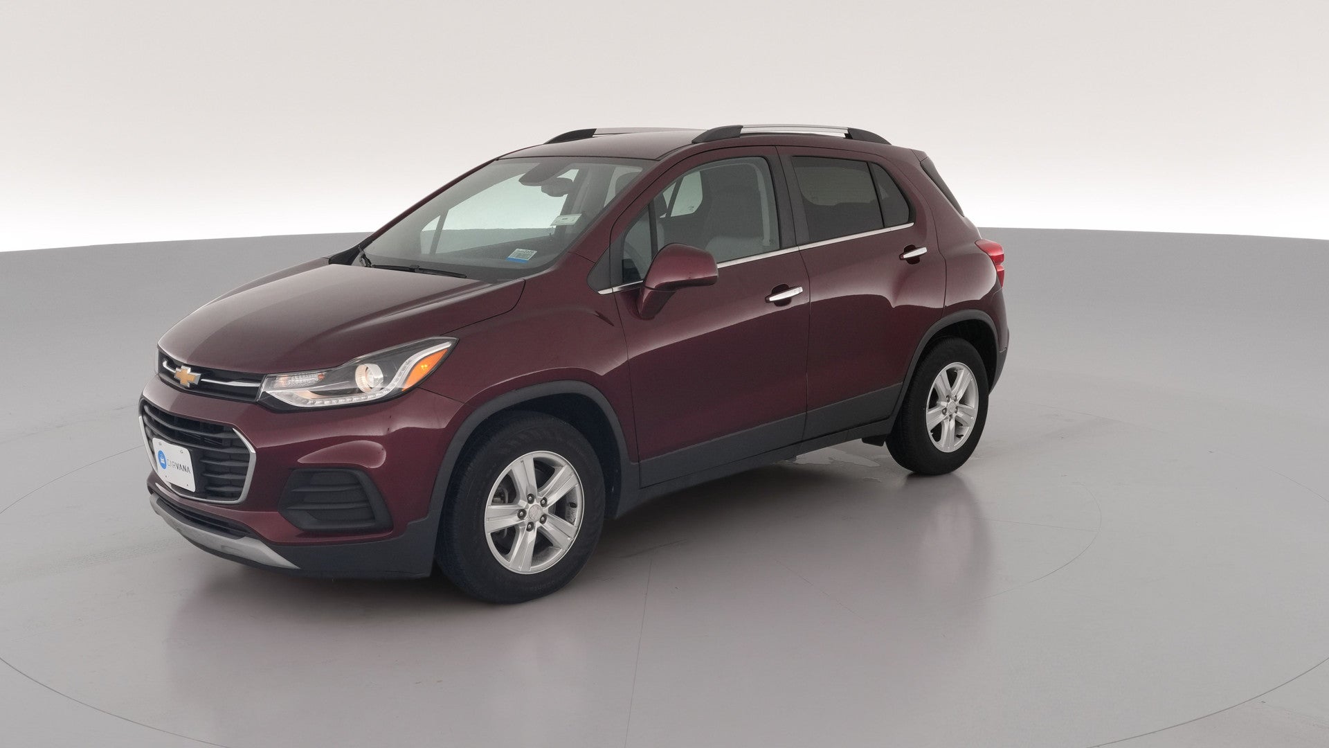 2017 Chevrolet Trax vehicle photo
