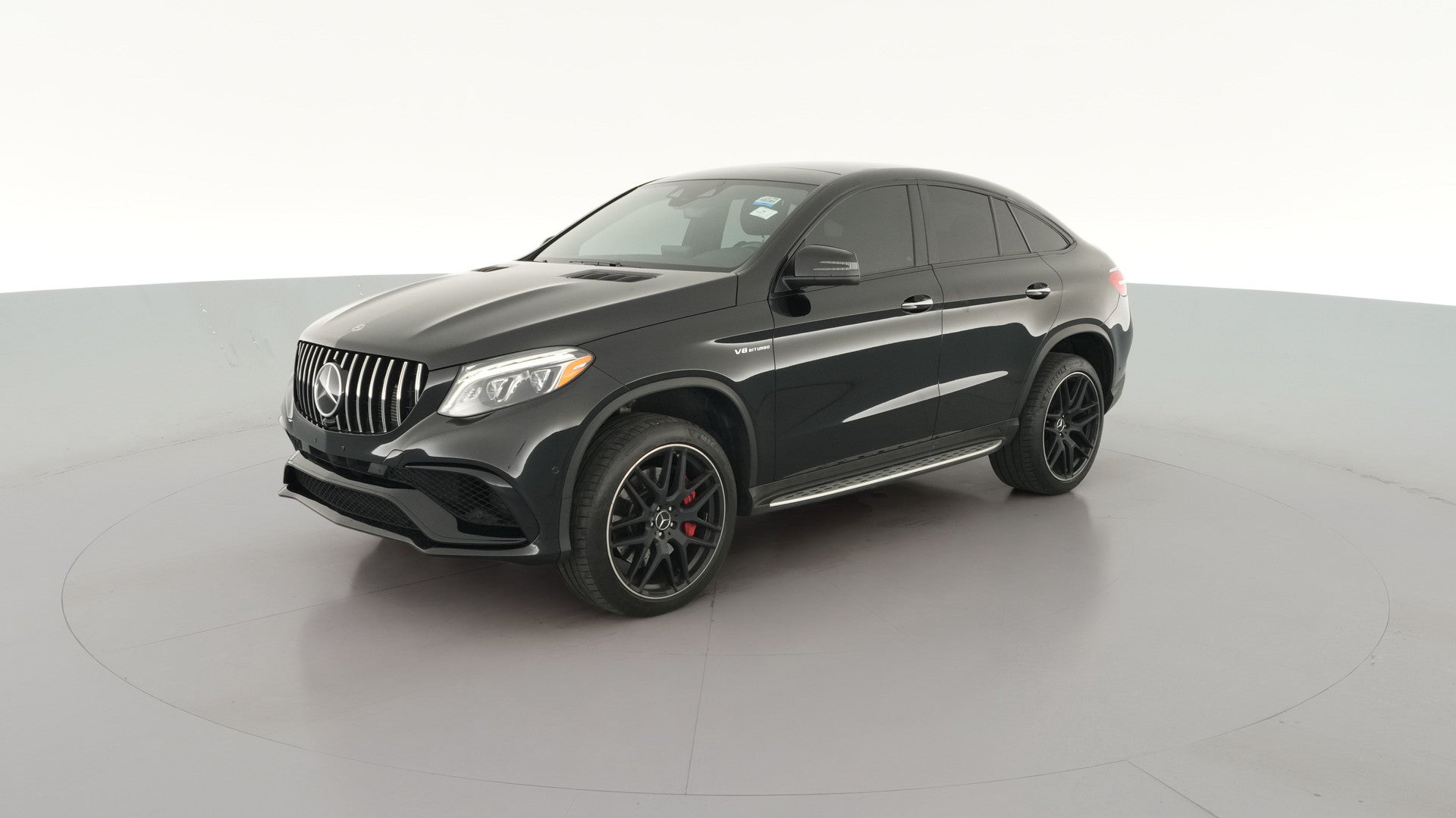 2018 Mercedes-Benz Mercedes-AMG GLE Coupe vehicle photo