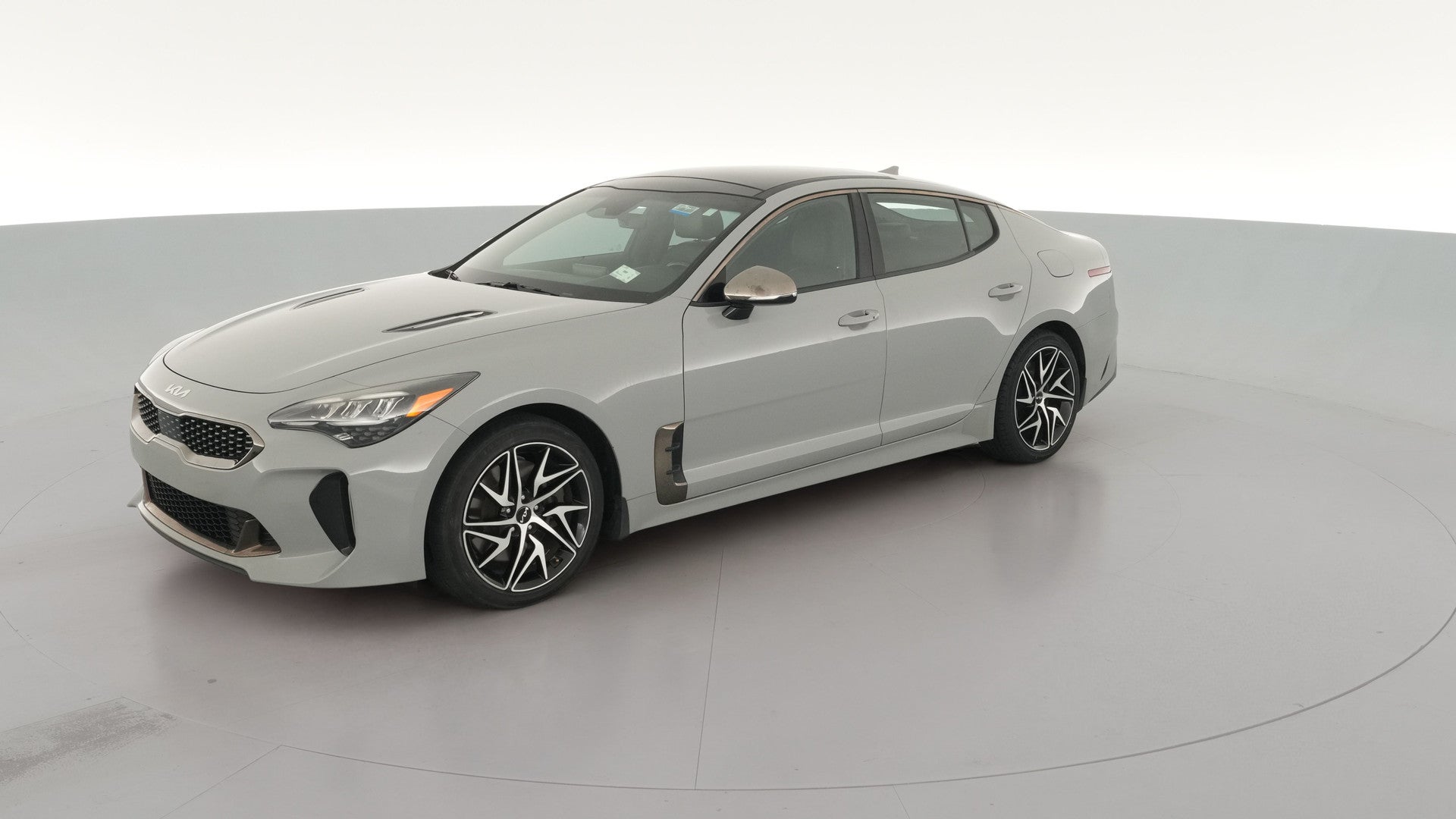 2022 Kia Stinger vehicle photo