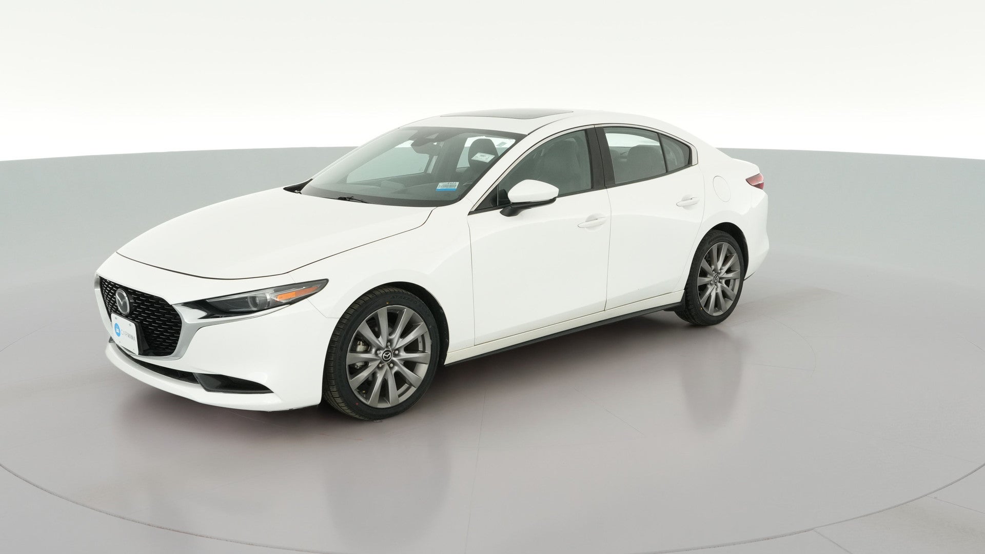 2019 MAZDA MAZDA3 vehicle photo