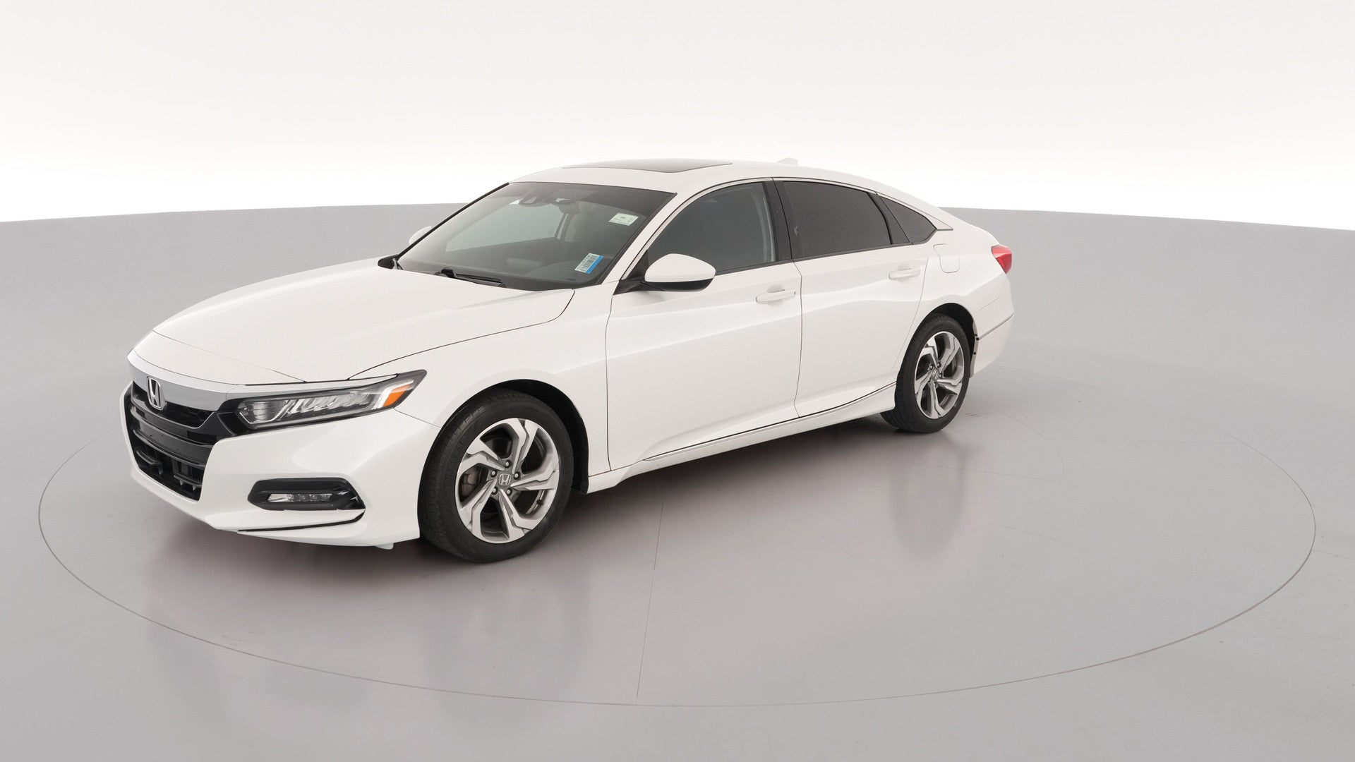 2018 Honda Accord vehicle photo