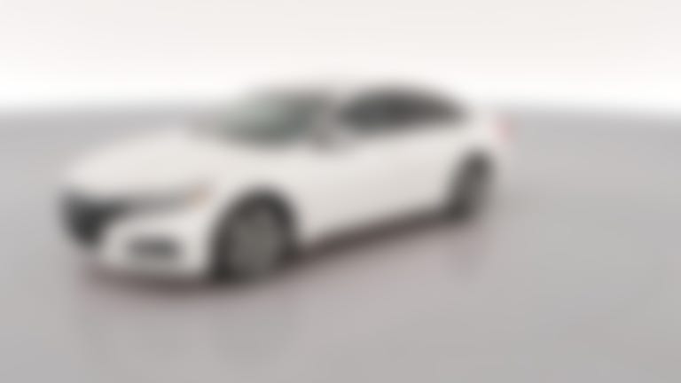 2018 Honda Accord vehicle photo
