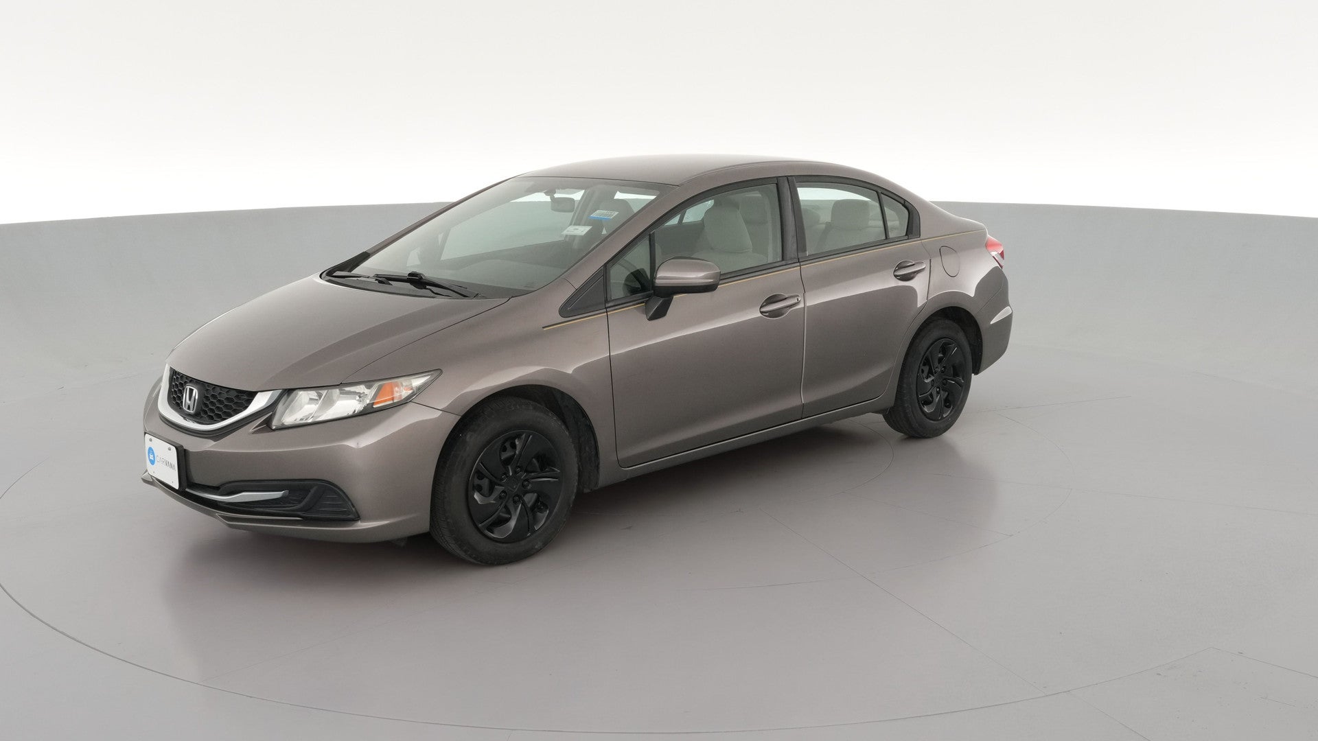 2014 Honda Civic vehicle photo