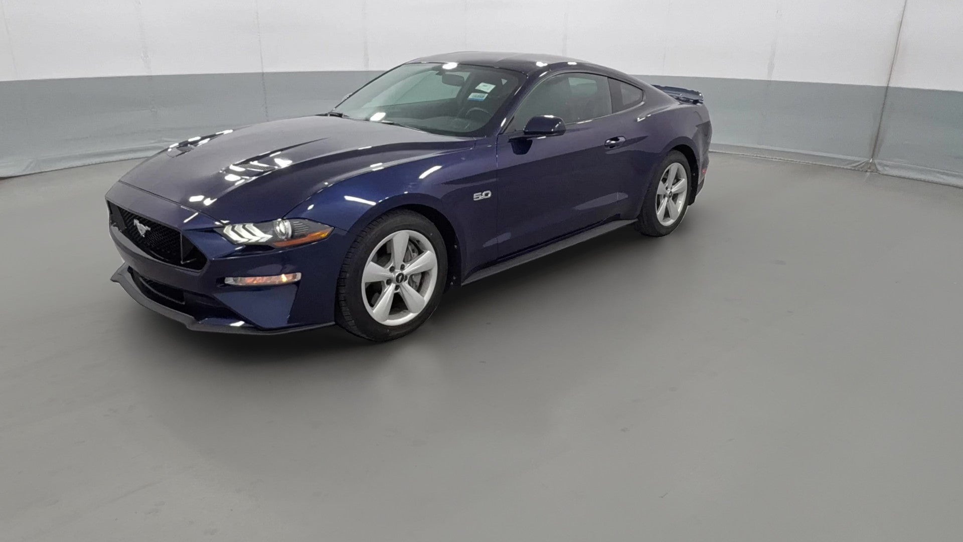 2019 Ford Mustang vehicle photo