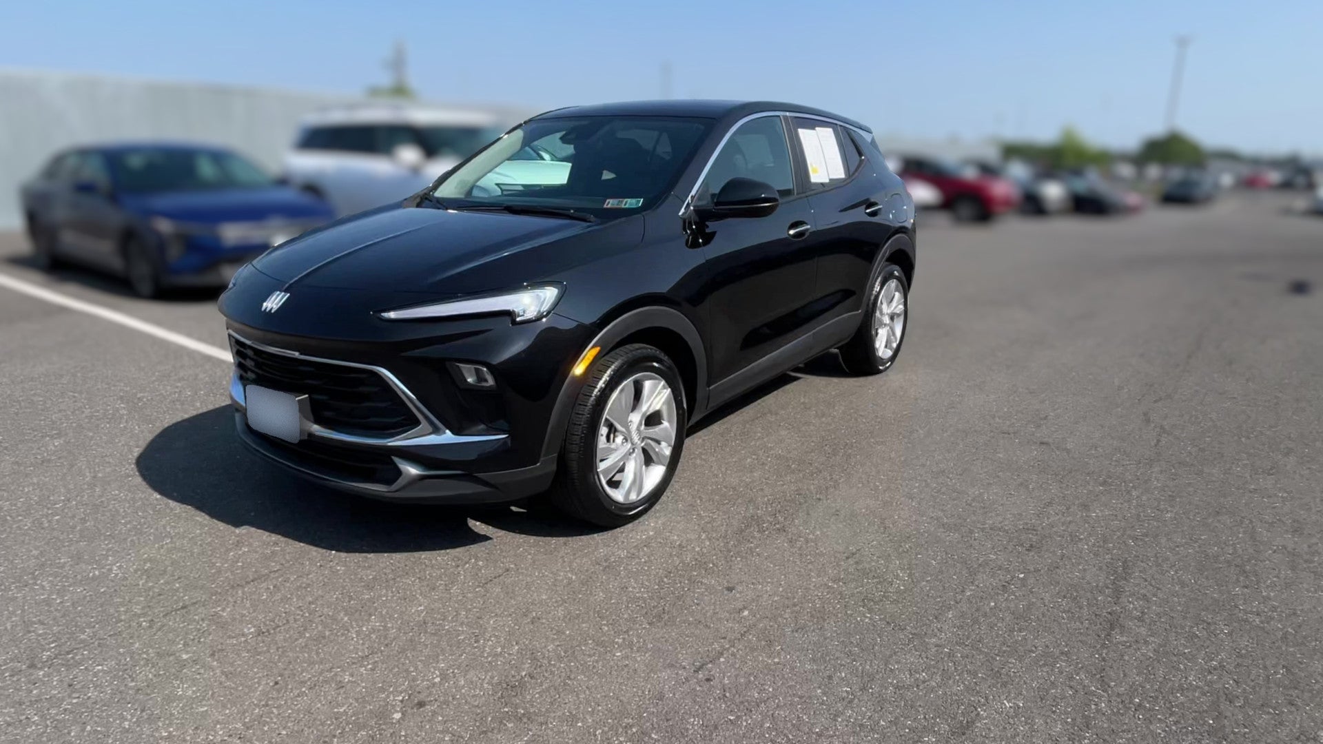 2025 Buick Encore GX vehicle photo