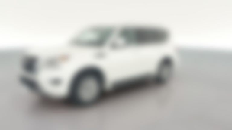 2024 Nissan Armada vehicle photo