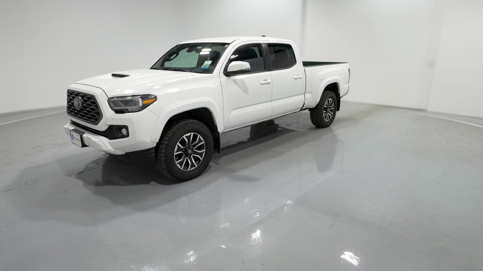 2023 Toyota Tacoma Double Cab vehicle photo