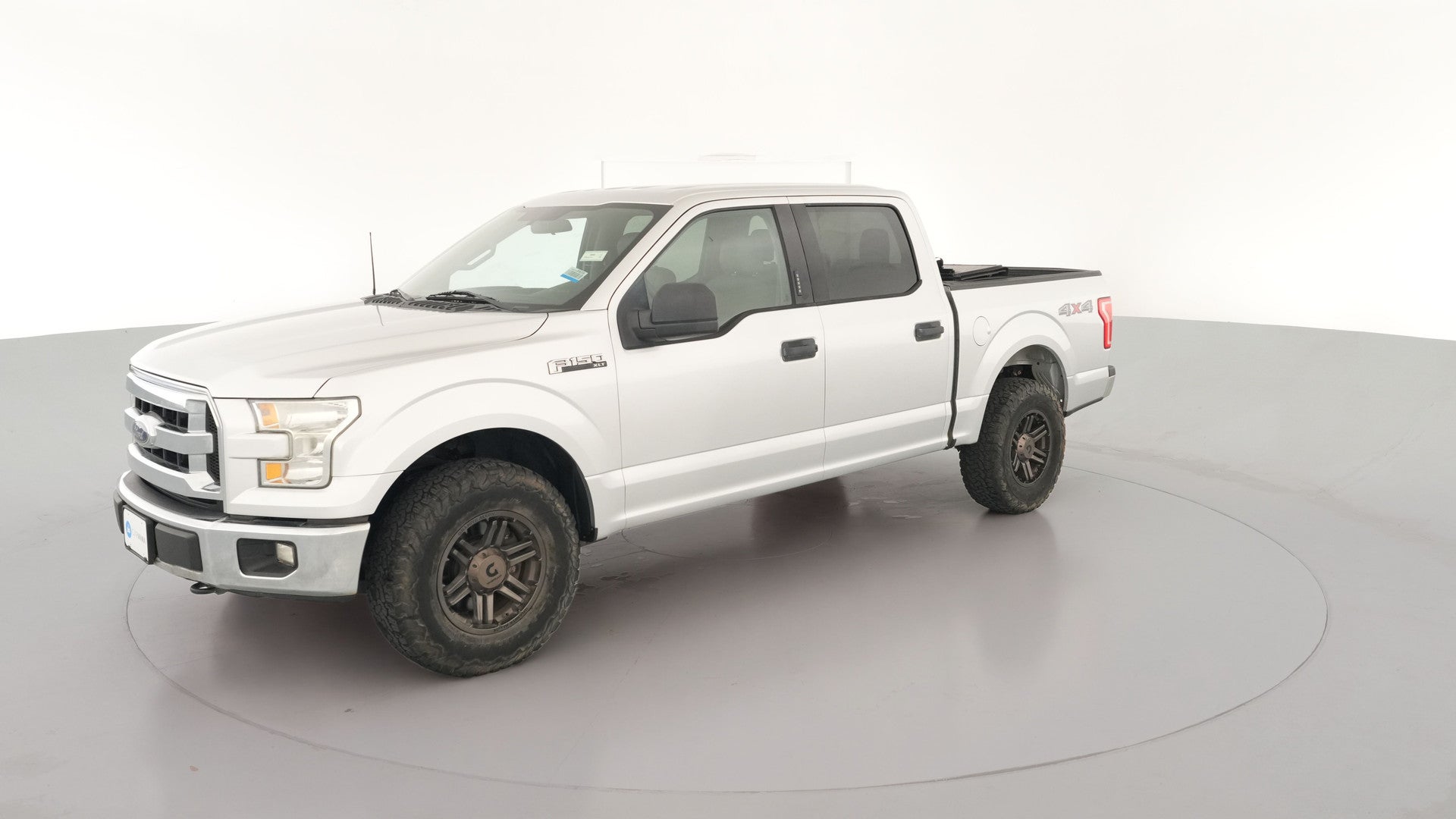 2015 Ford F150 SuperCrew Cab vehicle photo