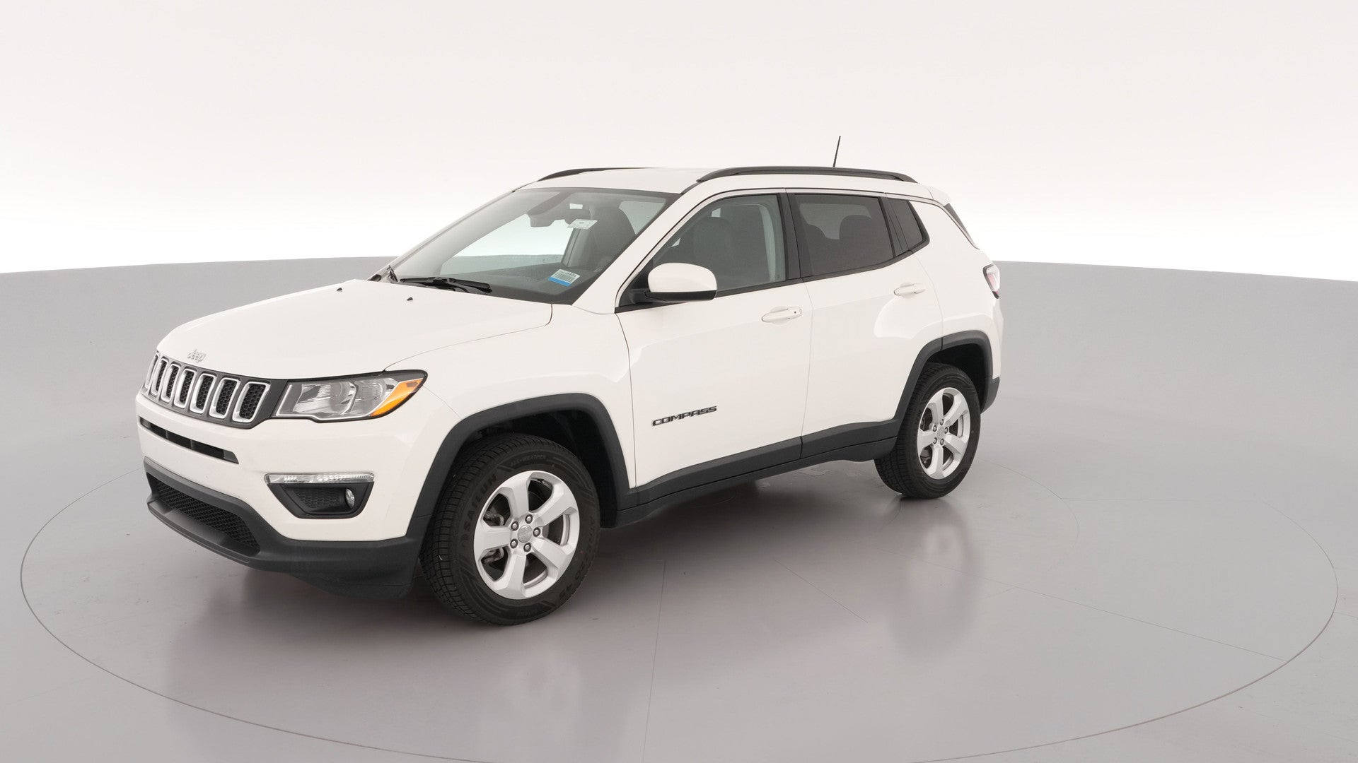 2018 Jeep Compass vehicle photo