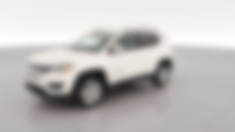 2018 Jeep Compass vehicle photo