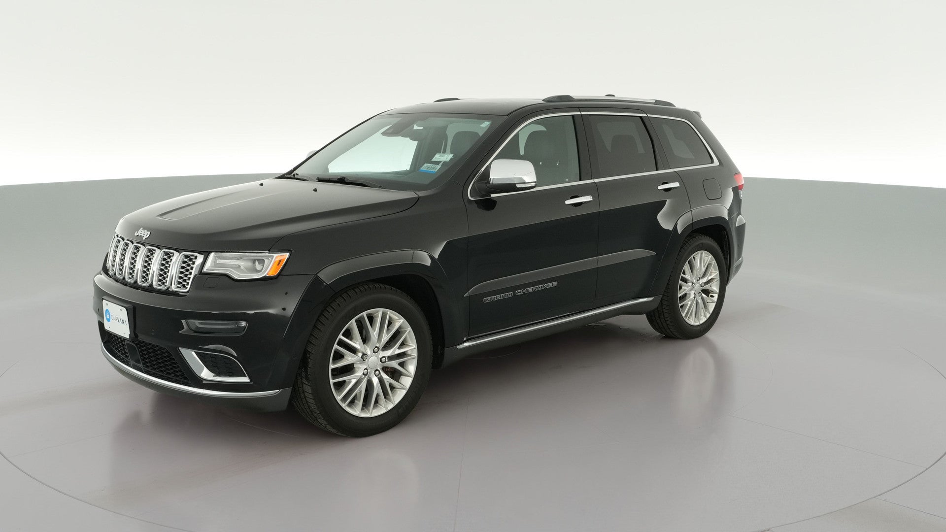 2018 Jeep Grand Cherokee vehicle photo