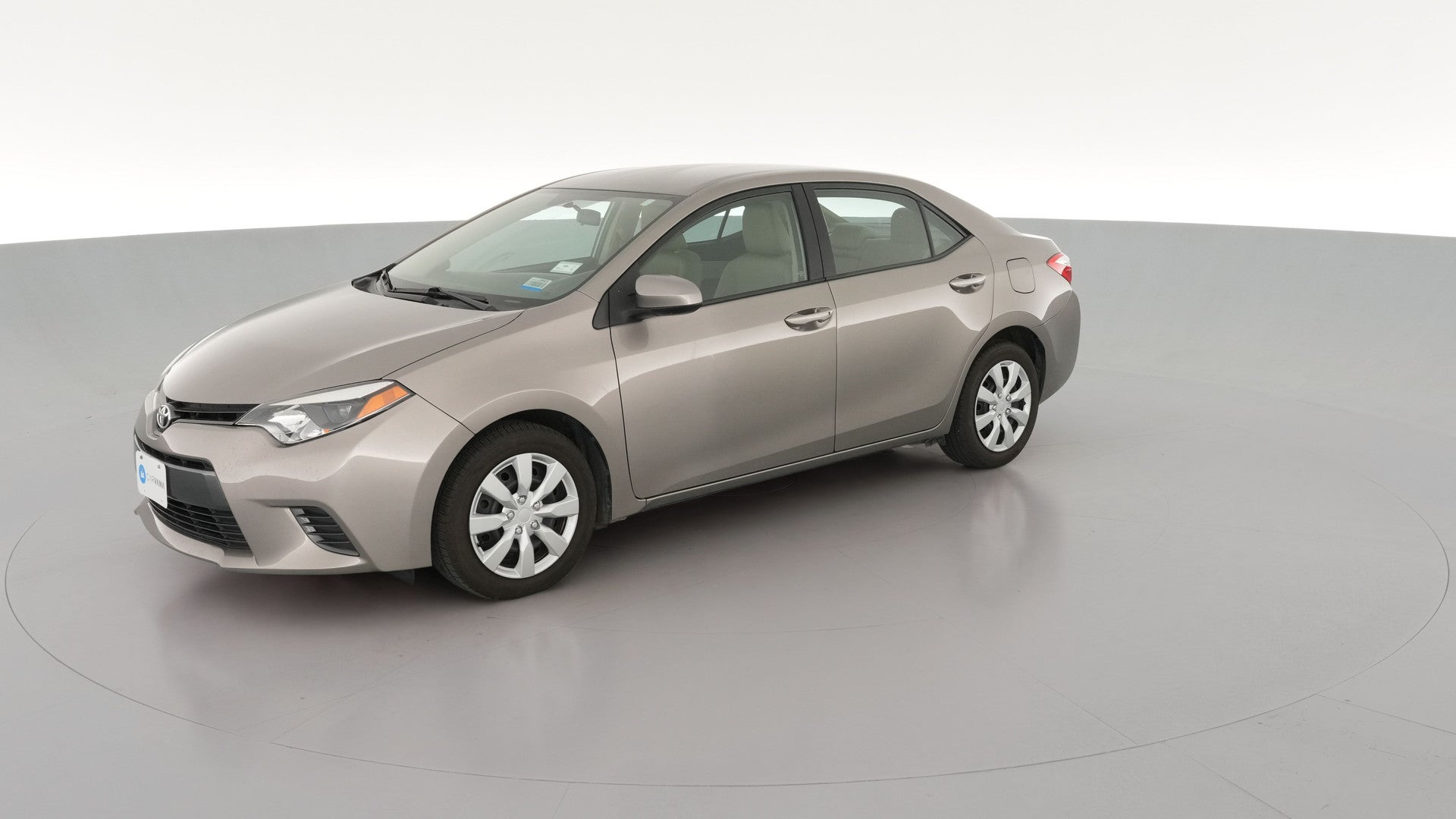 2016 Toyota Corolla vehicle photo