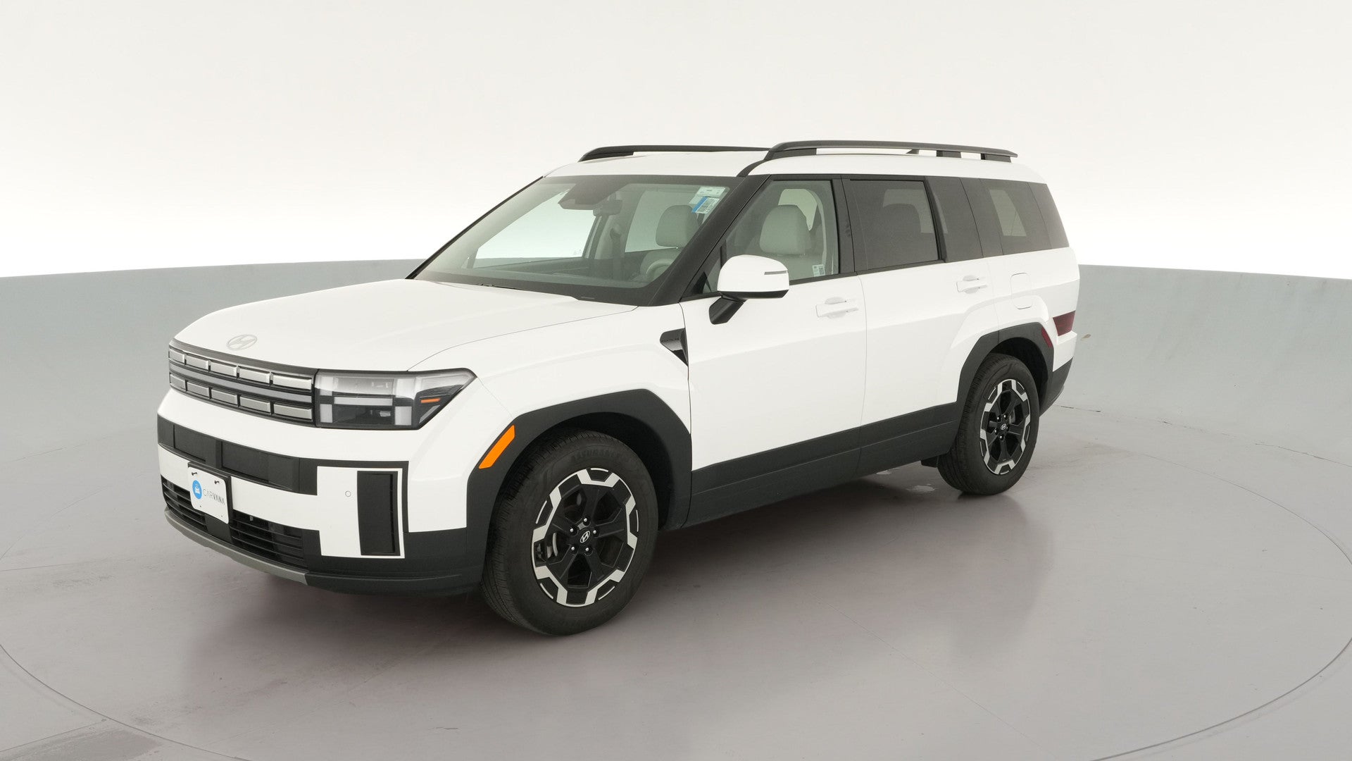 2026 Hyundai Santa Fe vehicle photo