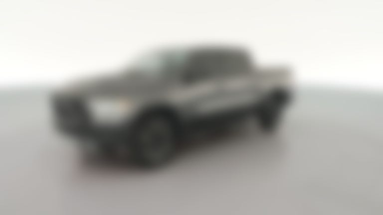 2019 Ram 1500 Crew Cab vehicle photo