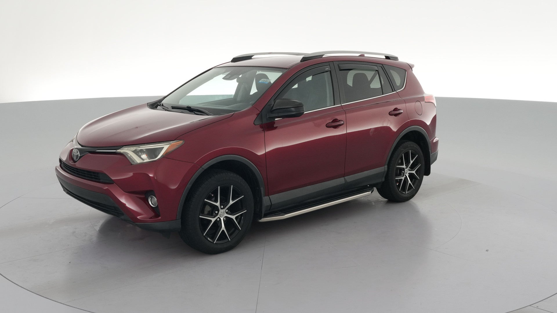 2018 Toyota RAV4 vehicle photo