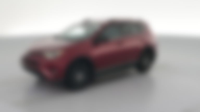 2018 Toyota RAV4 vehicle photo