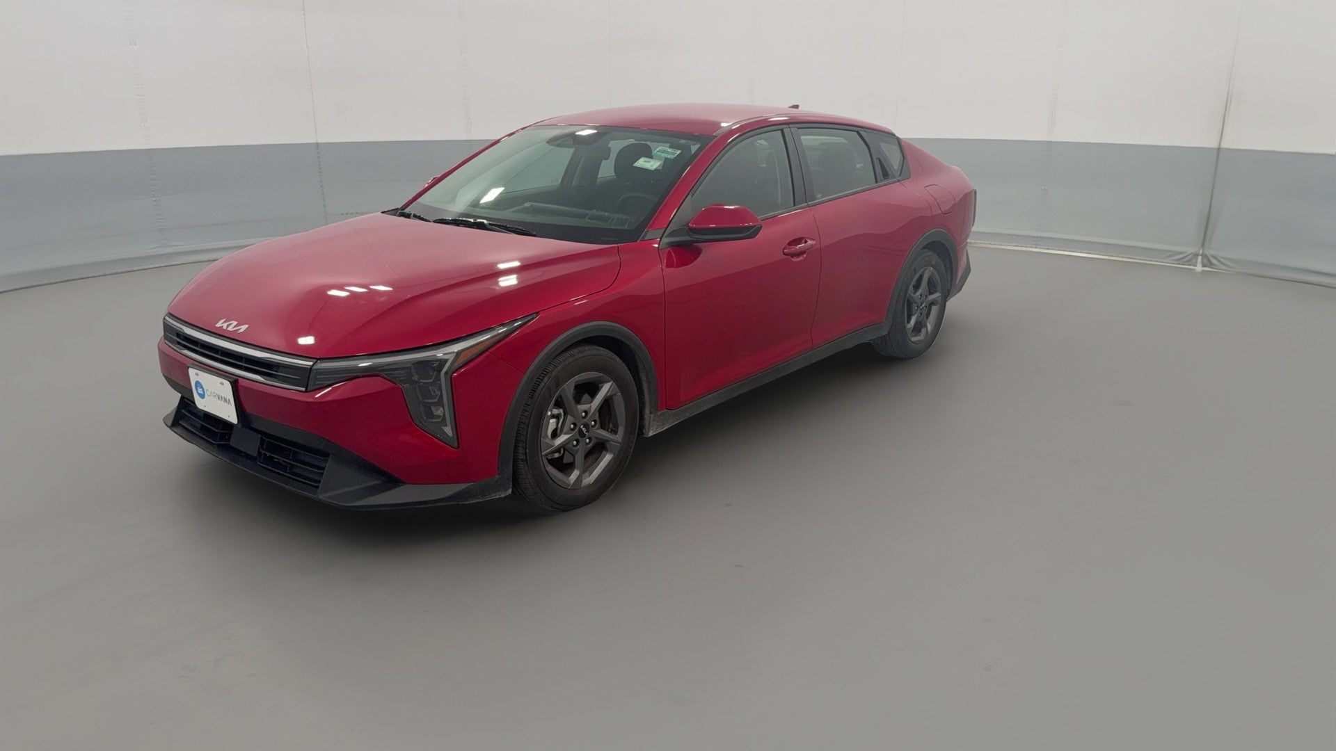 2025 Kia K4 vehicle photo