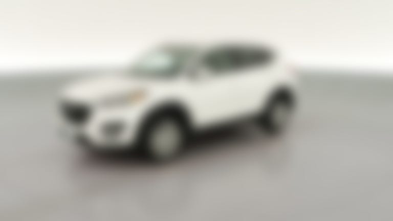 2020 Hyundai Tucson vehicle photo