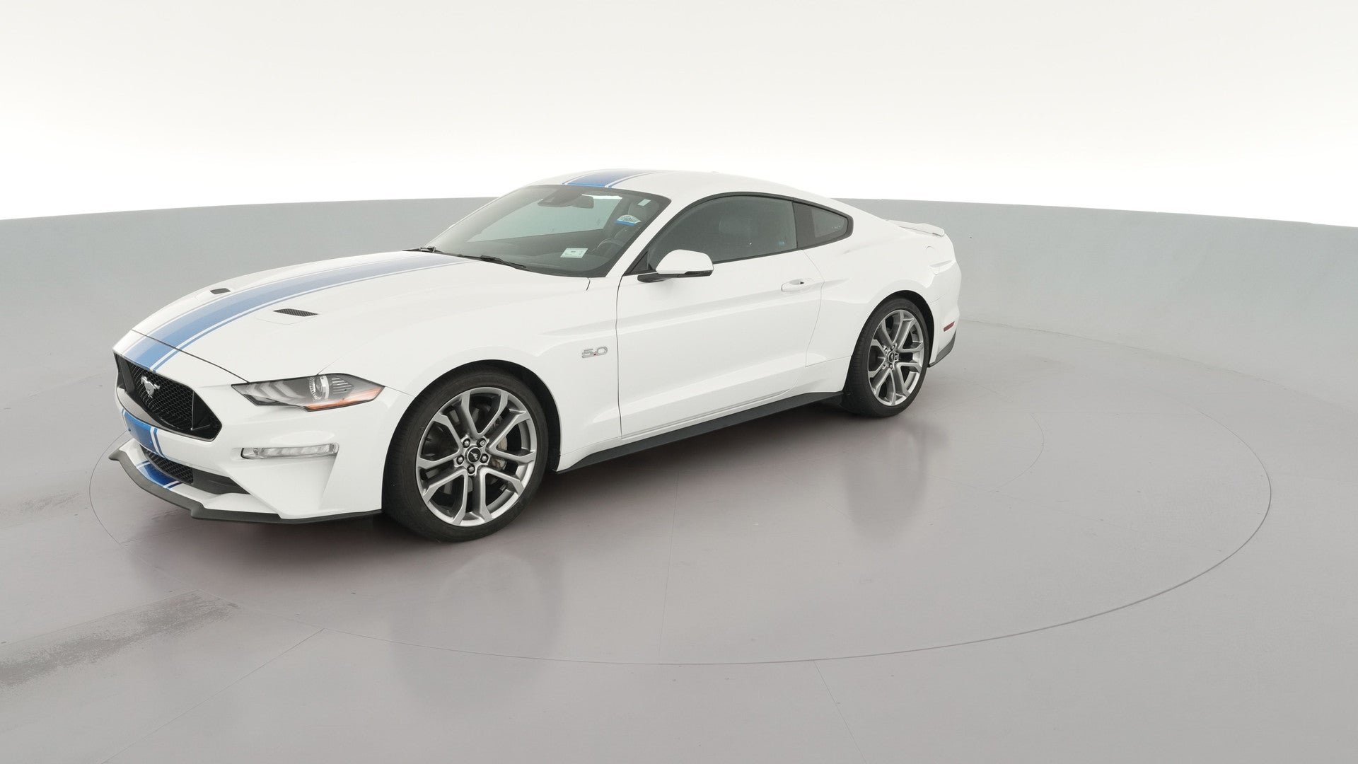 2018 Ford Mustang vehicle photo