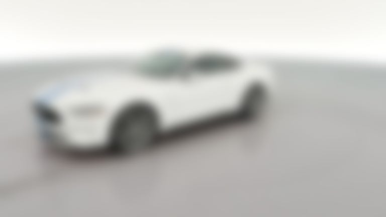 2018 Ford Mustang vehicle photo