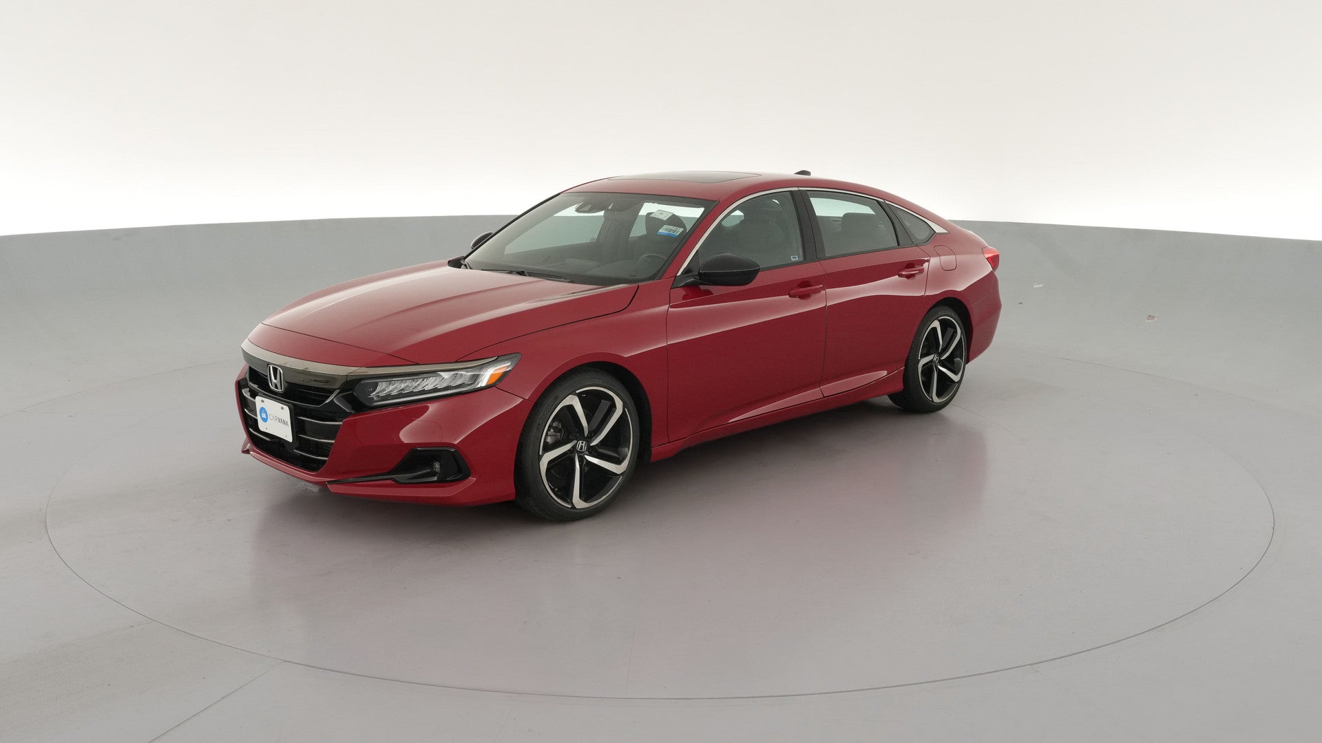 2021 Honda Accord vehicle photo
