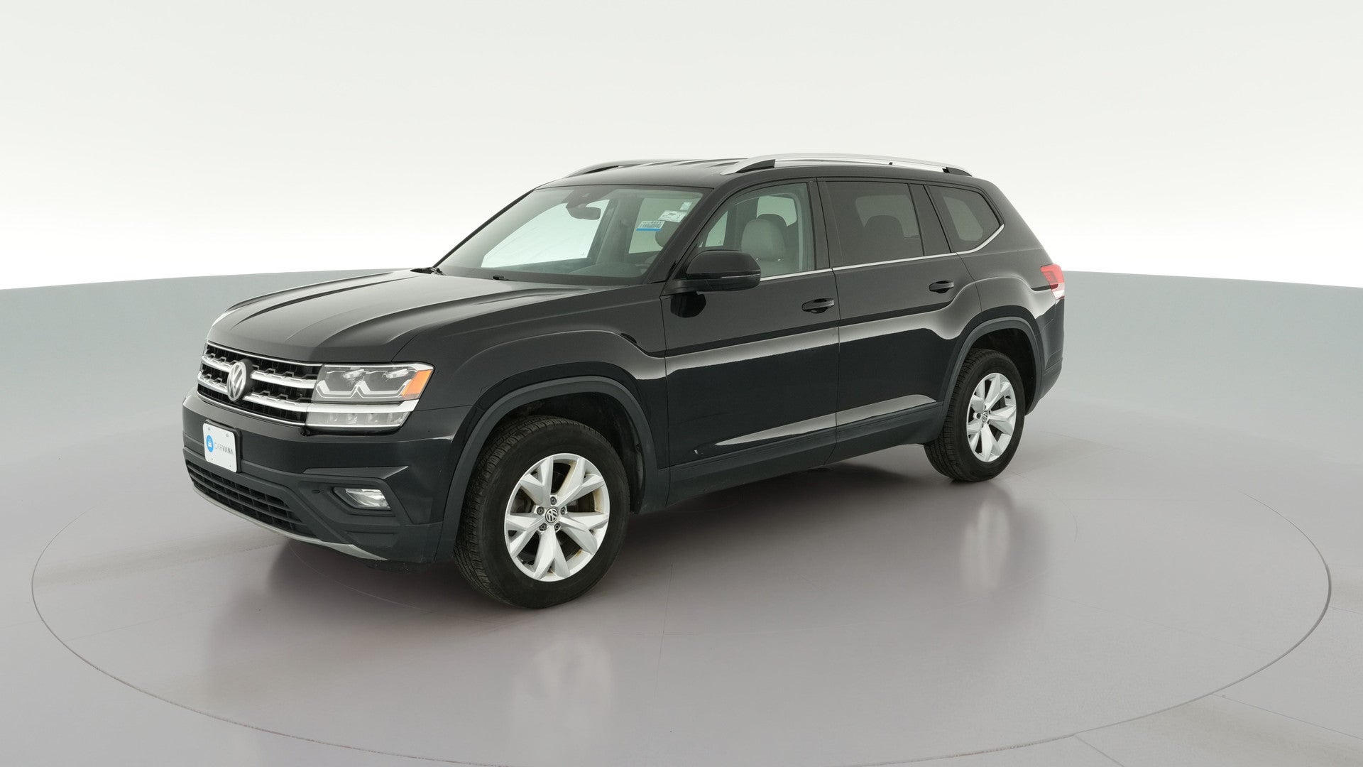 2018 Volkswagen Atlas vehicle photo