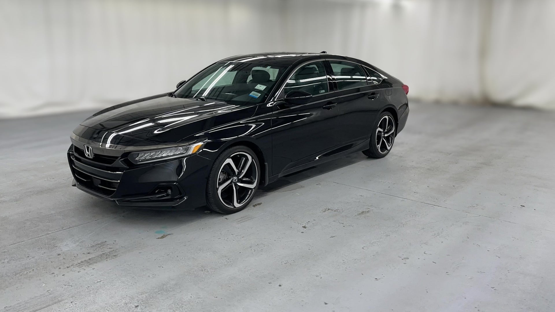 2022 Honda Accord vehicle photo