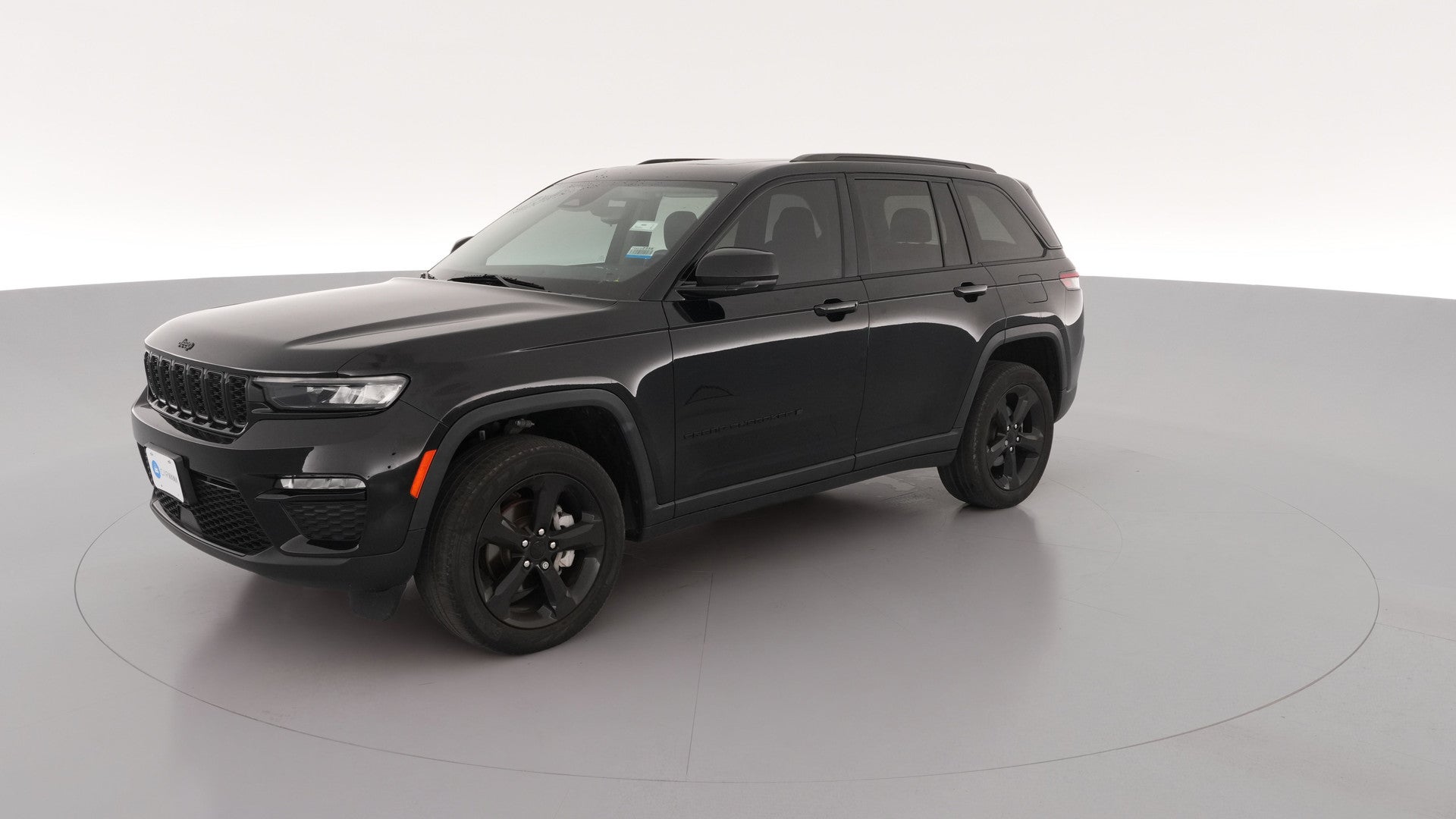 2023 Jeep Grand Cherokee vehicle photo