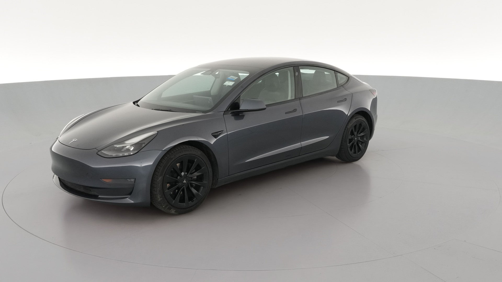2022 Tesla Model 3 vehicle photo