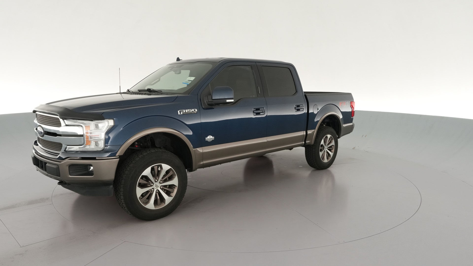 2020 Ford F150 SuperCrew Cab vehicle photo