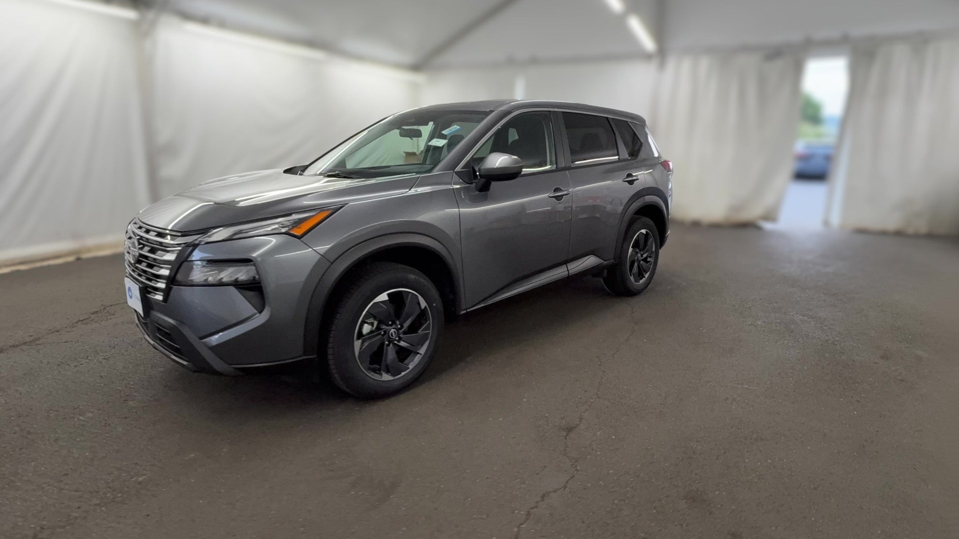 2025 Nissan Rogue vehicle photo
