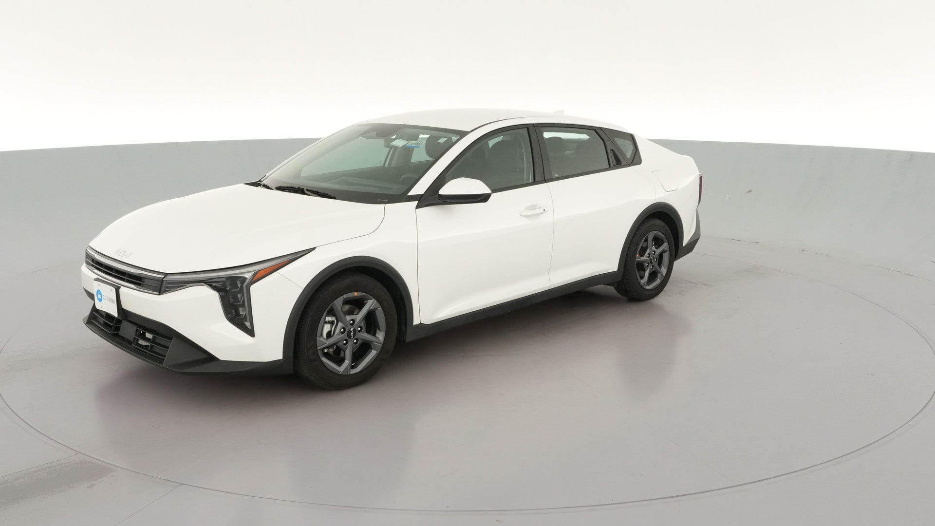 2025 Kia K4 vehicle photo